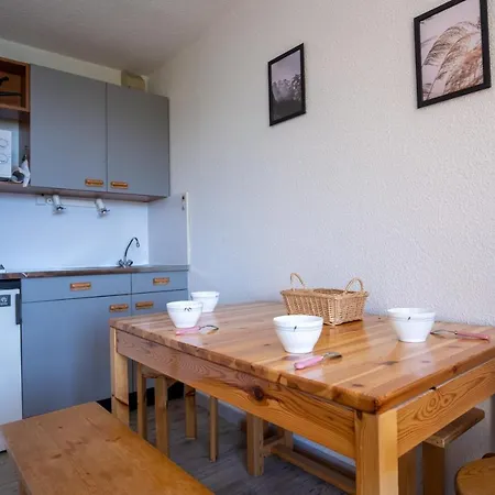 Studio Ski Sud - Welkeys Appartement Huez