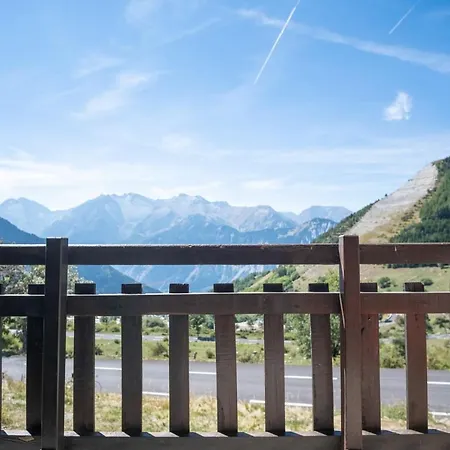 Appartement Studio Ski Sud - Welkeys *